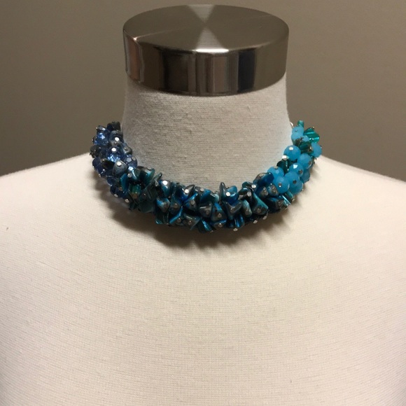 CHUNKY NECKLACE - Picture 3 of 4